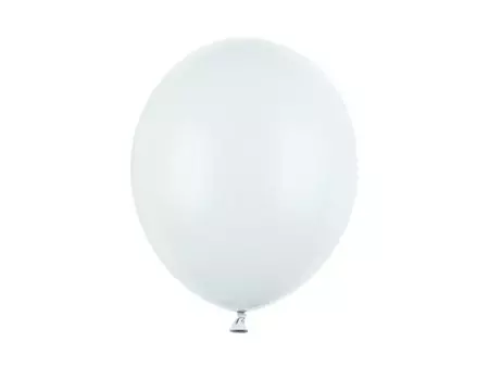 Balony Pastel Light Misty Blue 30 cm / 10 sztuk