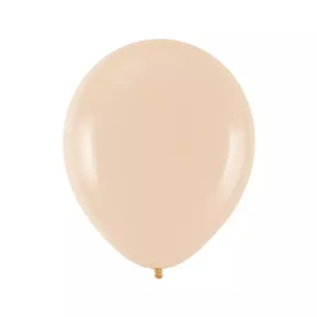 Balony cieliste 12 cm